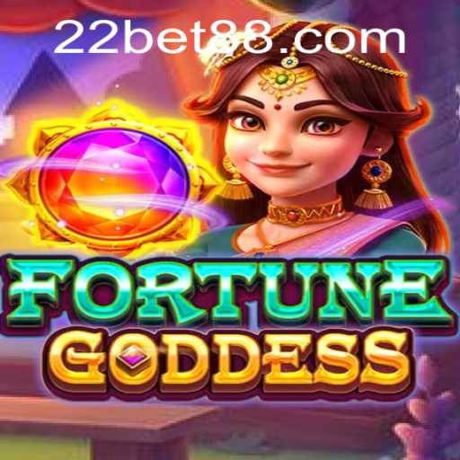 Descubra as Emoções do Jogo FORTUNEGODDESS na 22bet