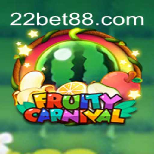 Explorando o Fascinante Mundo de FruityCarnival no 22bet