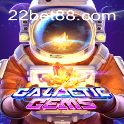 Explorando GalacticGems: Um Universo de Diversão com 22bet